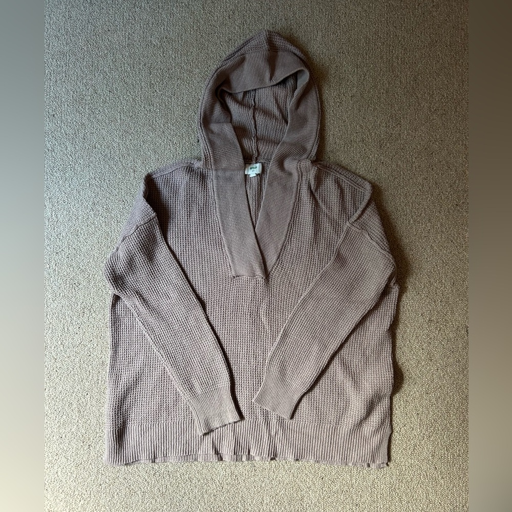Aerie oversized sweater